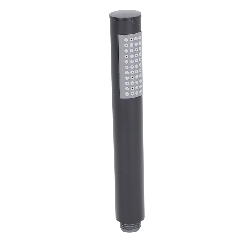 Handheld Shower Head High Pressure Avoid Clog Nozzles Stainless Steel