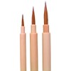 Set of 3 Derita Countenance Brush
