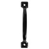 Wright Products VS10BL Screen Door Hardware Set, Black