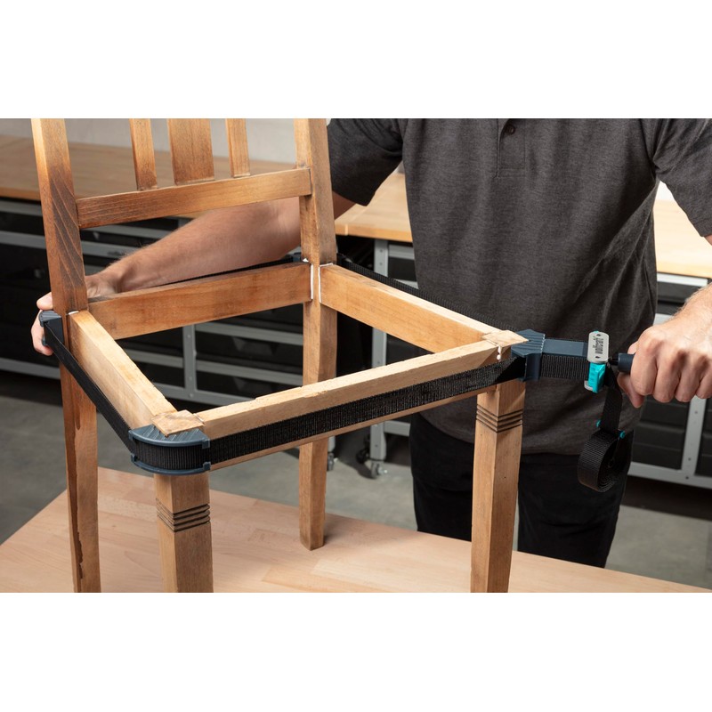 wolfcraft Frame Strap Tensioner I 3416000 I The Ideal Clamping