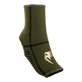 Venum Kontact Evo Foot Grips - Khaki/Gold-XL