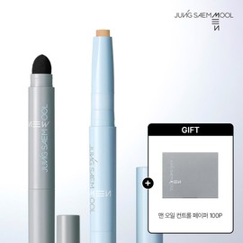 Jeongsaemmul (현대Hmall) 정샘물 맨 다크존 컨실러(맨오일컨트롤페이퍼100P) 살몬 베이지