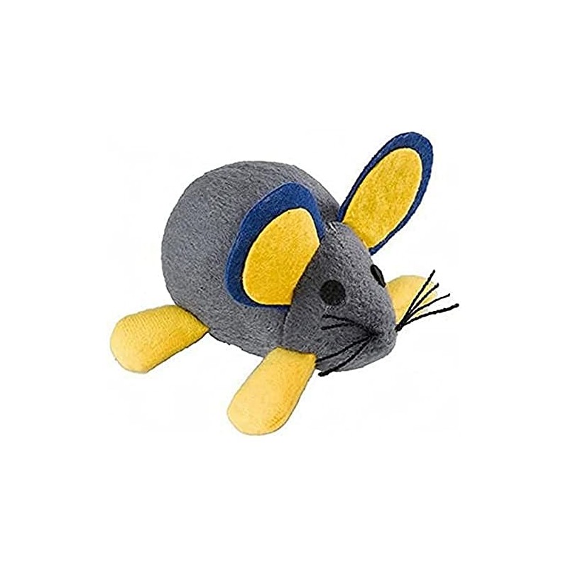 PA 5007 Crossmouth Moving Cat Toy Cat Toy Plush Toy