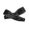 Sox Footwear Black Gravel Arm Sleeves, black, M