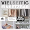 NIMA PARTS Shelf Support with Screw - Pack of 20,
