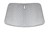XCBYT Sun Protection Car Windscreen for VW Golf 8 2022-2024,