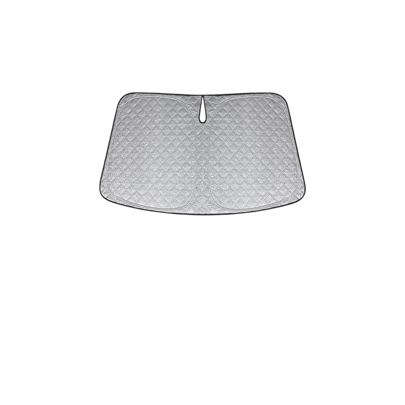 XCBYT Sun Protection Car Windscreen for VW Golf 8 2022-2024,