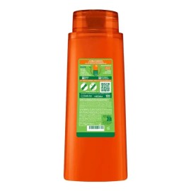 Shampoo Garnier Fructis Borrador de Daño con Biotina Largo Perfecto 350ml