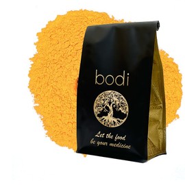 bodi : Turmeric Root 95% Curcuminoid Powder | 2oz to 5lb | 100% Pure Natural Hand Crafted (4 oz)