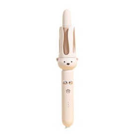 PretiHom Fully Automatic Electric Curling Stick 32mm Large Curling Tool for Comfortable Hair Care