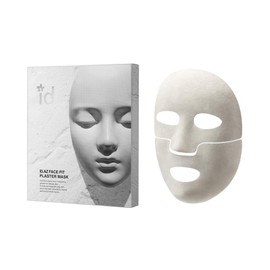 idplacosmetic Face Fit Plaster Mask Set (4+1ea) - [SET] Mask Set (4+1ea)