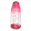 Gear Knob Universal Pink White Crystal Bubble Car Gear Lever