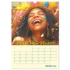 Liebe das Leben! Mit Affirmationen glücklich durch das Jahr! (Wandkalender