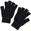 Beechfield Men's Bb491 Blk L/Xl Winter Accessory Set, Black, L-XL