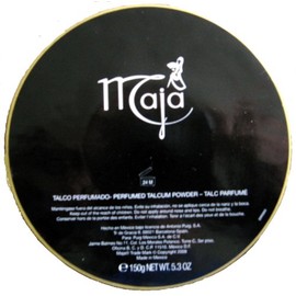 Maja by Maja Talc Powder 5 oz