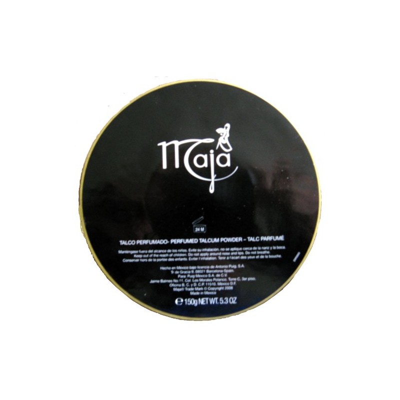 Maja by Maja Talc Powder 5 oz