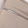 Madizz Textured Chenille Cushion Covers Set of 2 Super Soft