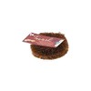 Terrasana Tawashi vegetable brush made of coconut fibres, 1 piece,