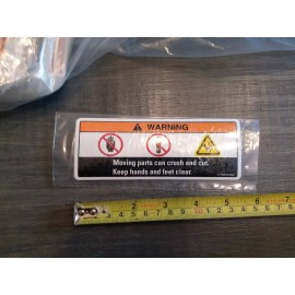 seadoo yamaha  SEADOO OPERATOR YAMAHA REVERSE WAVERUNNER WARNING DECALS STICKER JET SKI DECAL