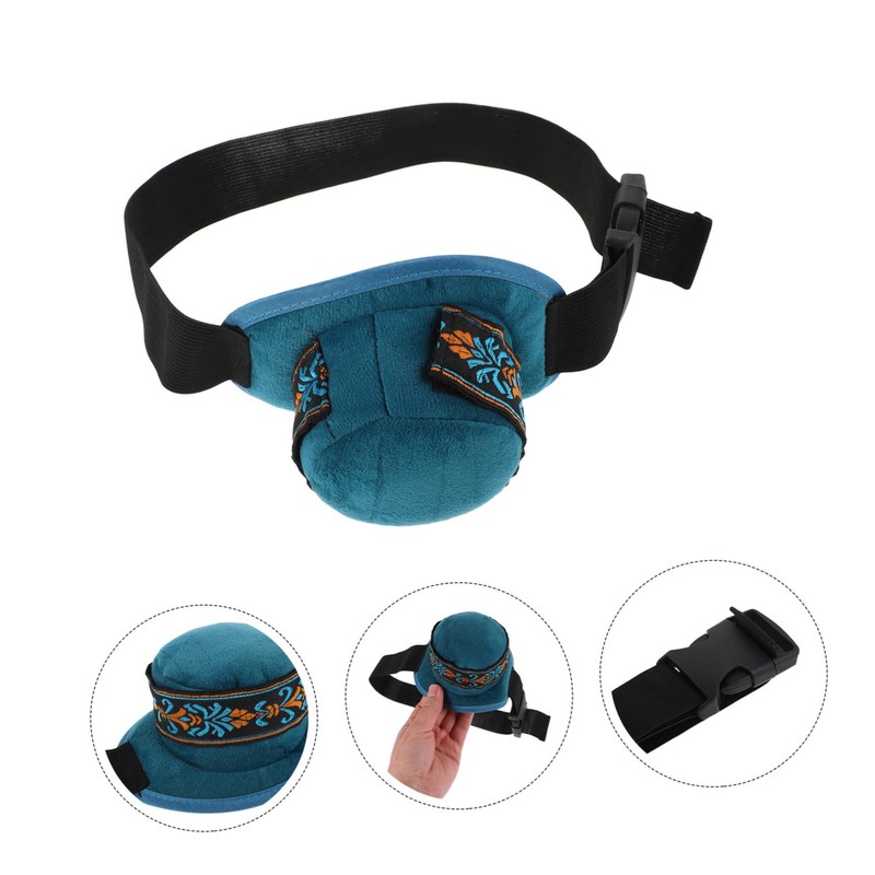 Healvian Moxa Box Sleeve Moxibustion Box Bag Portable Moxibustion Cover