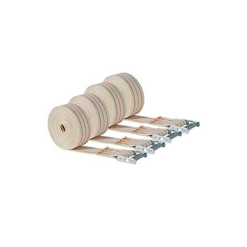 Mytee Products (4 Pack 2" x 17' Piano Moving Strap