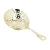 Cocktail Strainer Professional Stainless Steel Shell Cocktail Strainer for Bar