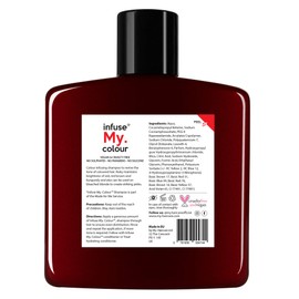 Infuse My.Colour Ruby Shampoo 250 ml