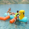 Inflatable Giant Pool Floats for Adults, Big Floats for Lake,