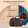 Kids Camera,Kids Digital Camera with Rotating Zoom Lens,1080P HD Digital