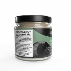 Sabatino Gourmet Truffle Ranch Dressing – Creamy, Bold Flavor with Real Truffle Infusion | Perfect for Salads, Dipping, Wings, & More | All-Natural Ingredients | 7.06oz