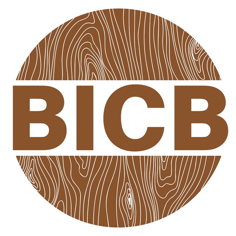 BICB 1/4″ X 1.5″ Fluted Beechwood Dowel Pins – 100