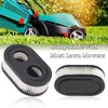 AHEJIOO Pack of 4 Air Filter Lawnmower, Lawnmower Air Filter,