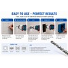 Drywall Cut Out Bit 1/8 Inch Guidepoint Rotary Router Tool