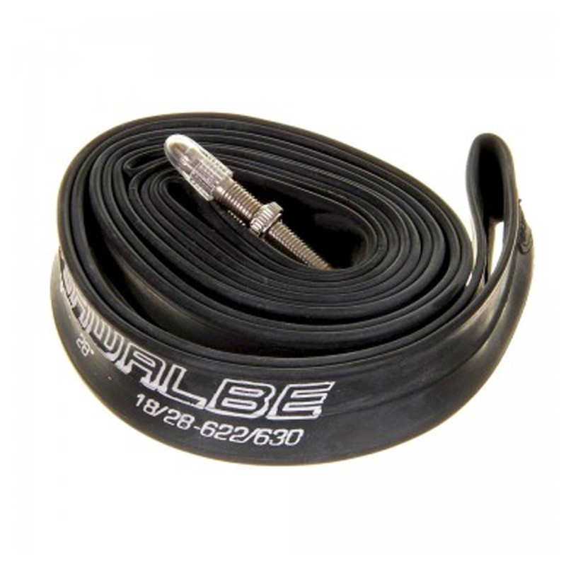 Schwalbe 700 x 18-28c Road Bike Inner Tube - Presta