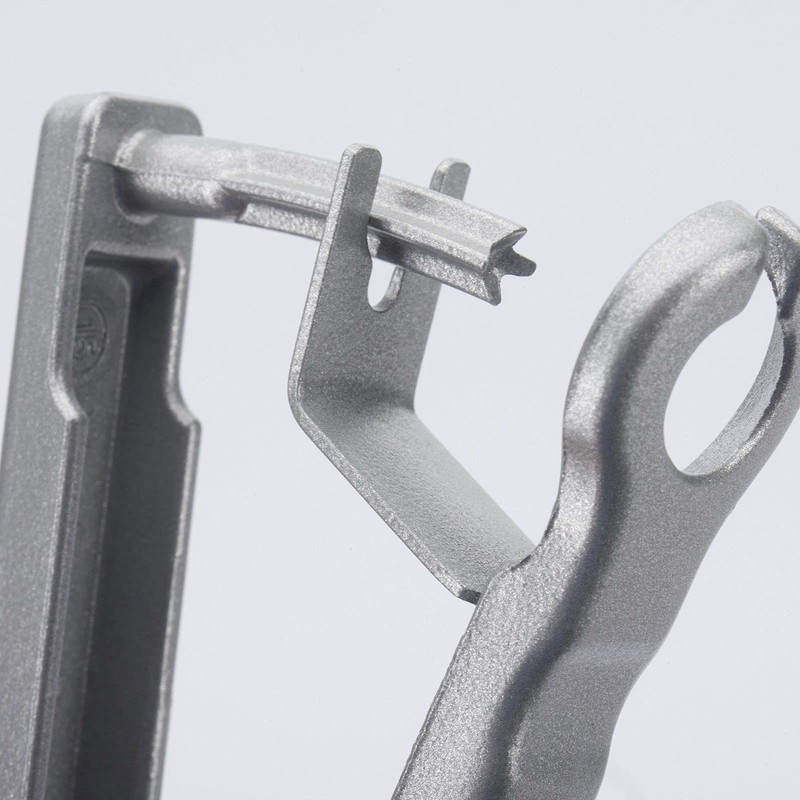Westmark Kirschentkerner, Retro-Verpackung, Aluminium, 14 x 4 x 2,5 cm,