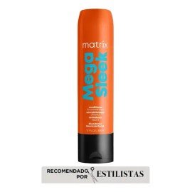 Acondicionador Matrix Mega Sleek Controla El Frizz 300ml                                                                                              
