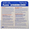 PUMIE Pumice Scouring Stick for Cleaning Toilet Rings Stain &