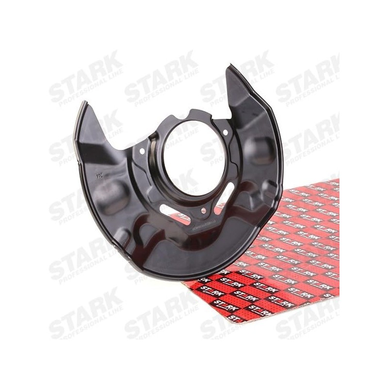 STARK Anchor Plate SKSPB-2340123 Front Axle Left Splash Plate Brake