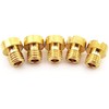 5mm Carburetor Jets #60 65 70 75 80 For 2 Stroke 50cc 60cc 66cc 80cc Motorized Bicycle Push Bike