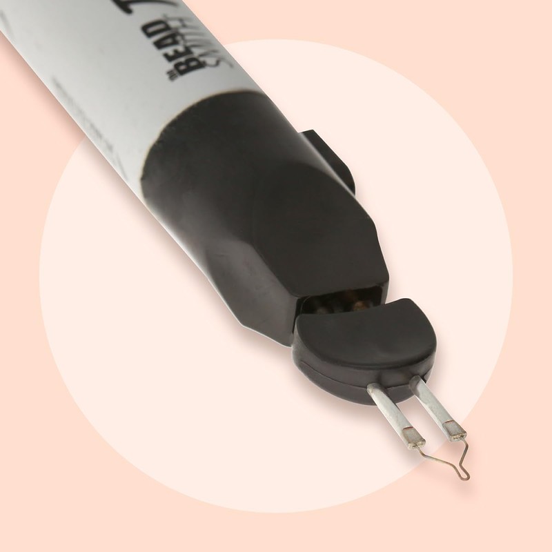 The Beadsmith ThreadZap Craft Burner – Thread Zapper for Burning