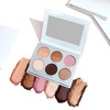 PÜR On Point Eyeshadow Palette, Matte, Shimmer & Metallic Shades,