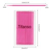 tifanso 400PCS Micro Cotton Swabs, Disposable Eyelash Microswabs for Eyelash