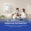 AIRDOCTOR AD2500 Genuine Filter Replacement - One Year Combo Pack