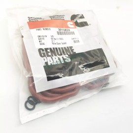 Cummins Set of 6 Valve Cover Gasket w/ Seals Fits for Dodge Cummins 89-98 12V 6B 6BT 5.9