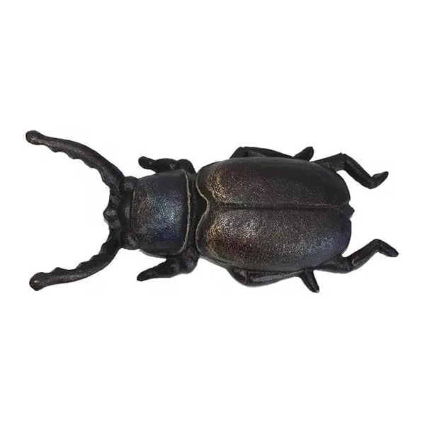 LinaLife 9" x 4" Heavy duty Beetle Boot Jack Shoe