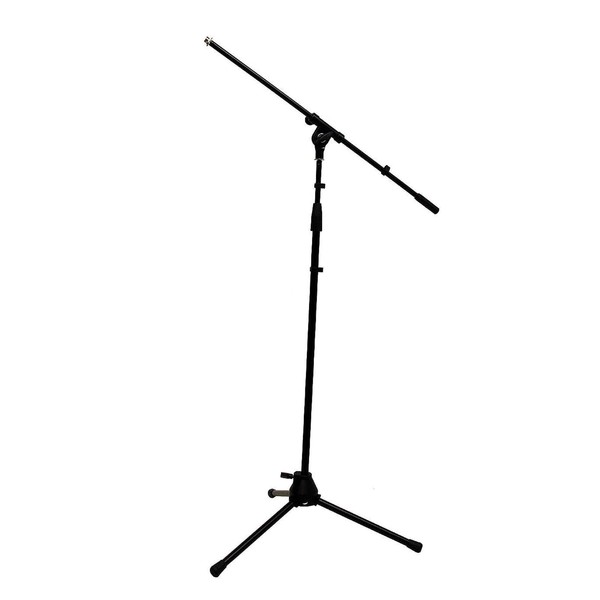 American Sound Connection ASC-MC001 Adjustable Height Boom Arm Microphone Stand