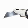 K60 Revo Folding Utility Knife - Color: Grey