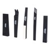 KS Tools 911.8160 Plastic Wedge Set 5-Piece Impact Resistant