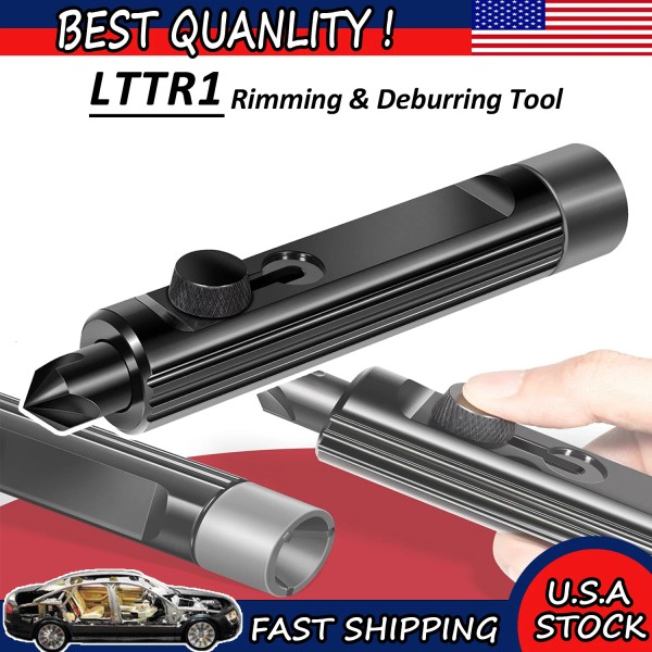 ME-Motor Tubing Deburring Tool - Brake Line Deburring Tool LTTR1