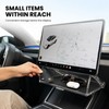 Magnetic Foldable Under-Screen Storage Organizer for Model 3 Highland &